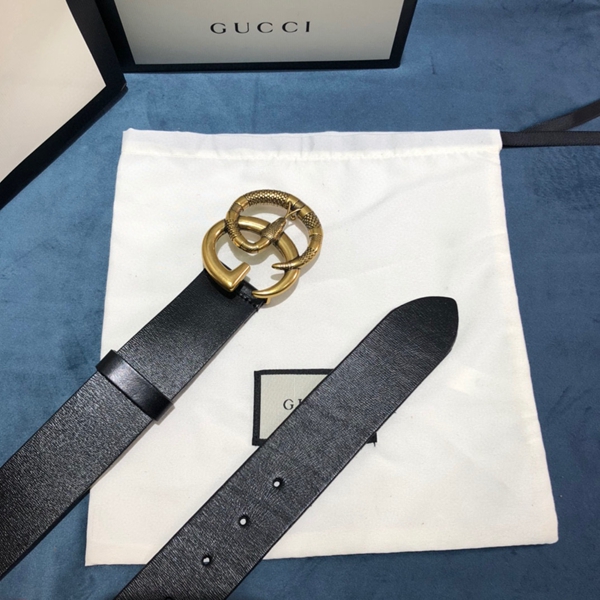 スーパーコピーグッチベルト細部ディテール